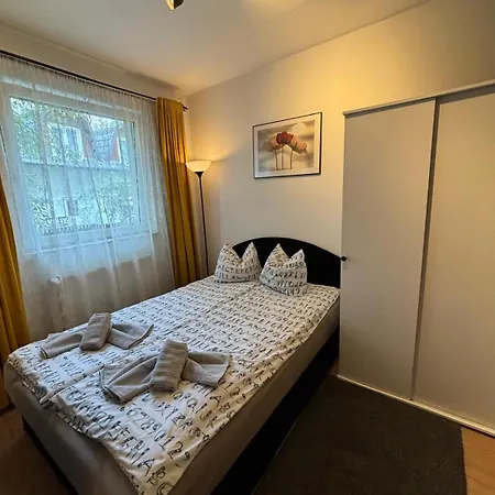 Apartament Brigitte *