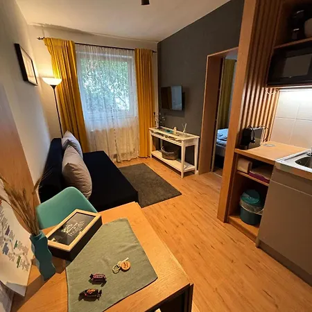Apartament Brigitte *